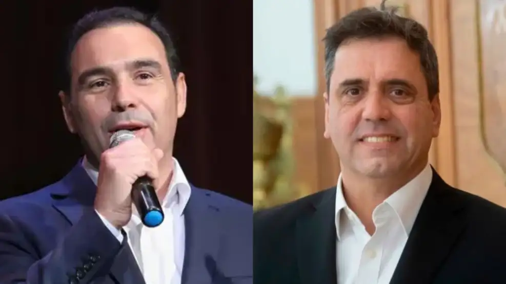 el-gobernador-correntino-gustavo-valdes-cuestiono-al-ministro-lisandro-catalan-y-le-pidio-mayor-comp