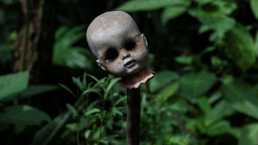 isla de las muñecas