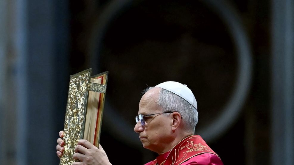 Papa León XIV