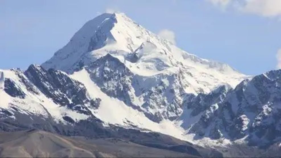 Turista argentino cayó de una altura de 200 metros.