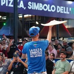  Campionato Scuola Pizzaioli 2025 en su 5ª edición. 