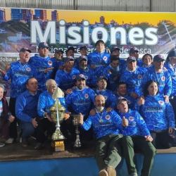 El último Nacional se concretó en 2024, en Misiones. En aquella oportunidad, y por segundo año consecutivo, Buenos Aires se coronó campeón tras adueñarse de la mítica Challenger de Capyl en 2022 en la escollera de Quequén. 