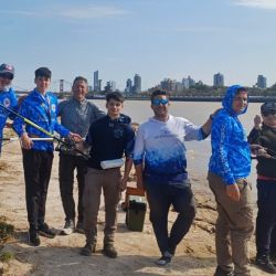 El último Nacional se concretó en 2024, en Misiones. En aquella oportunidad, y por segundo año consecutivo, Buenos Aires se coronó campeón tras adueñarse de la mítica Challenger de Capyl en 2022 en la escollera de Quequén. 