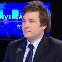 Javier Milei | Foto:CEDOC