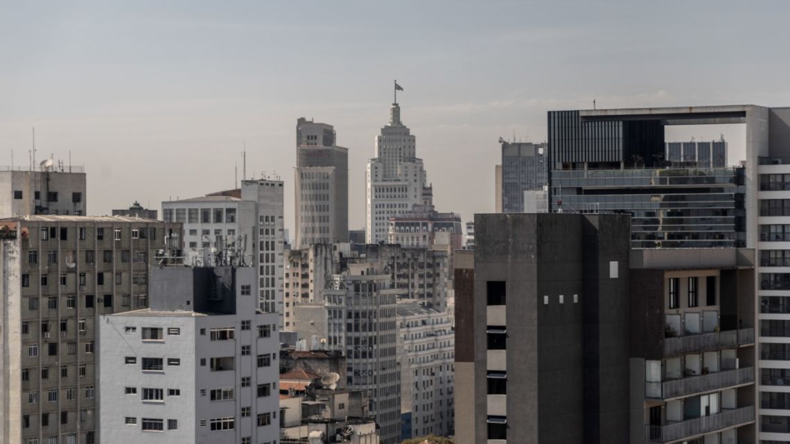 São Paulo, Brazil.