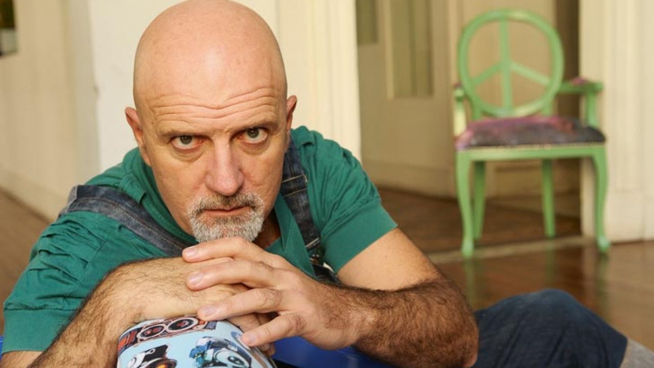 Gustavo Cordera | Foto:CEDOC