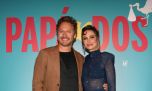 De Benjamín Vicuña y Anita Espasandín a Celeste Cid y Santiago Korovsky: los looks de los famosos en el estreno de Papá x 2