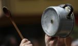 Los videos de los cacerolazos tras la cadena nacional de Milei