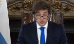 La cadena nacional de Milei y el cuento del león herbívoro