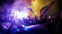 Banderazo de Racing