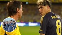 Carlos Palacios vs Rosario Central
