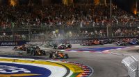 F1 en singapur