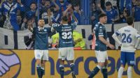 Racing vs. Vélez
