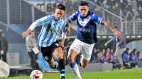 Vélez vs. Racing