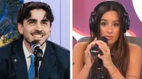 Agustín Franzoni, Flor Jazmín Peña