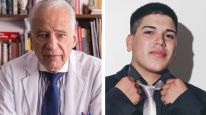 Alberto Cormillot, Thiago Medina