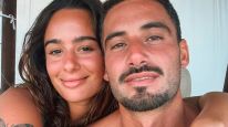 Nico Occhiato y Flor Jazmín Peña 