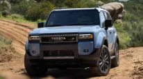 Toyota Land Cruiser 2026