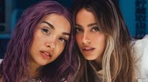 Maria becerra y Tini Stoessel
