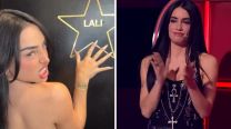 Nicki Nicole y Lali Espósito