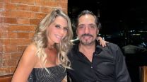 Rocío Marengo y Eduardo Fort