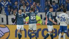 Racing vs. Vélez