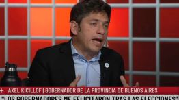 16-09-2025 Axel Kicillof en Odisea con el periodista Carlos Pagni