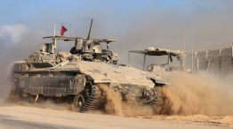 Ataque de Israel a Gaza 16092025