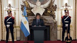 Cadena Nacional Presupuesto Nacional 2026, Presidente Javier Milei 20250915