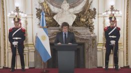 Cadena Nacional Presupuesto Nacional 2026, Presidente Javier Milei 20250915