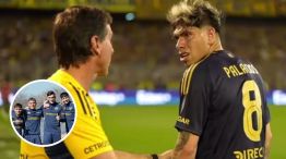 Carlos Palacios vs Rosario Central