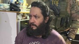 Detuvieron al líder narco Waldo Bilbao 20250916