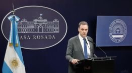 Manuel Adorni 16092025