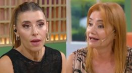 Mariana Brey y Nancy Pazos