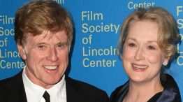 Meryl Steep y Robert Redford 16092025