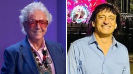 Pepe Cibrián y Angel Mahler