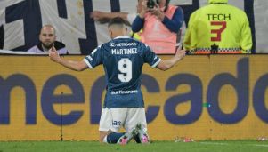 Adrián "Maravilla" Martínez
