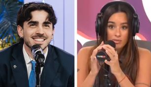 Agustín Franzoni, Flor Jazmín Peña