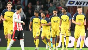 Kevin Mac Allister en Champions League
