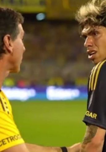 Carlos Palacios vs Rosario Central
