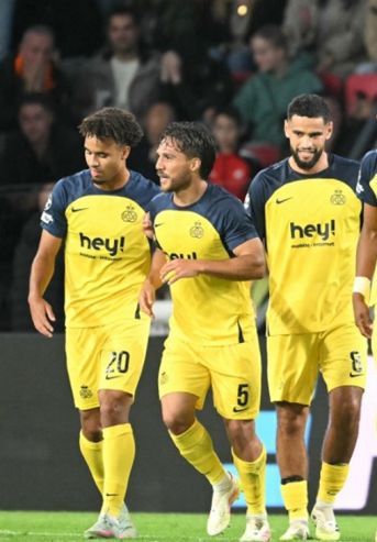 Kevin Mac Allister en Champions League