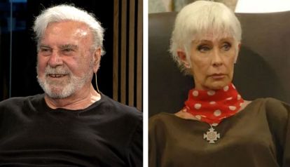 María Valenzuela y Rodolfo Ranni