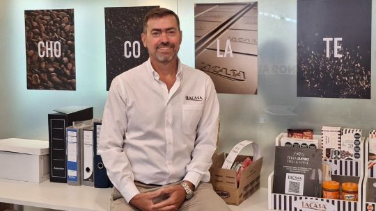 Grupo Lacasa: “Pese a las dificultades coyunturales, vemos a la Argentina como un mercado fértil para seguir apostando”