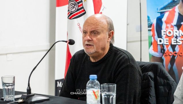 Chacarita Di Pierro