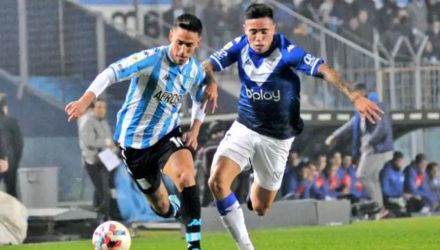 Vélez vs. Racing