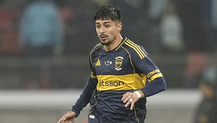 Alarcon en Boca