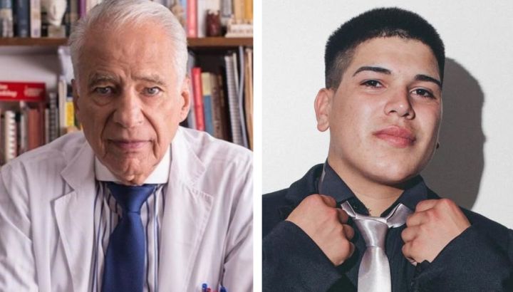 El doctor Alberto Cormillot explicó cómo es la vida sin bazo después de la operación de Thiago Medina