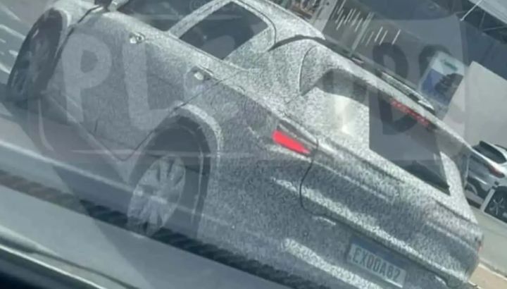 Chevrolet sigue probando su nuevo SUV de entrada de gama