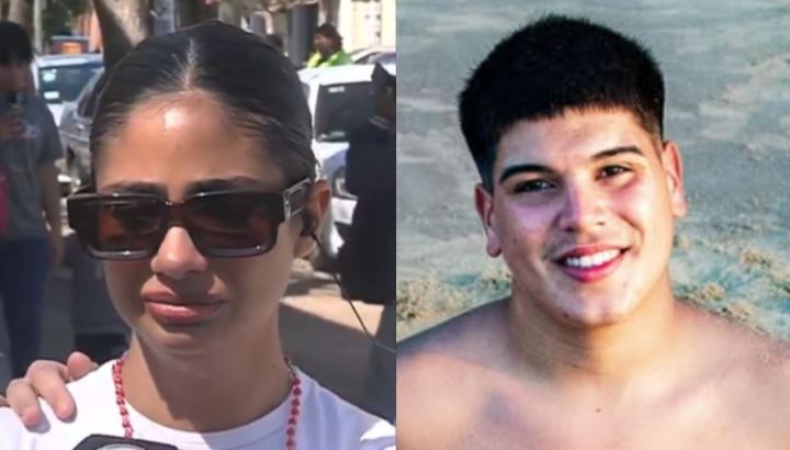 El desconsolado llanto de Daniela Celis por Thiago Medina: cómo se enteró del accidente