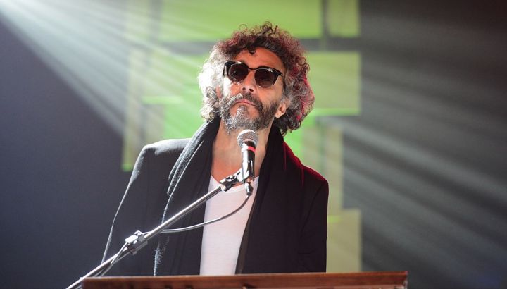 Fito Páez apuntó contra el público peruano en medio de su show: “Parece un cementerio esto”